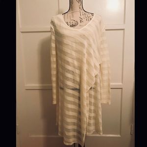 Brand new Free people one size cardigan